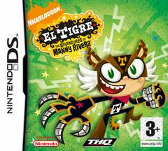 El Tigre - PAL Nintendo DS - Destination Retro
