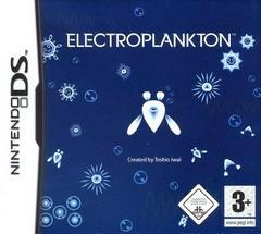 Electroplankton - PAL Nintendo DS - Destination Retro
