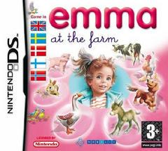 Emma at the Farm - PAL Nintendo DS - Destination Retro