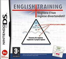 English Training - PAL Nintendo DS - Destination Retro