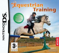 Equestrian Training - PAL Nintendo DS - Destination Retro