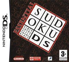 Essential Sudoku DS - PAL Nintendo DS - Destination Retro