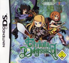 Etrian Odyssey - PAL Nintendo DS - Destination Retro