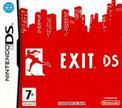 Exit - PAL Nintendo DS - Destination Retro