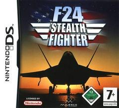 F-24 Stealth Fighter - PAL Nintendo DS - Destination Retro