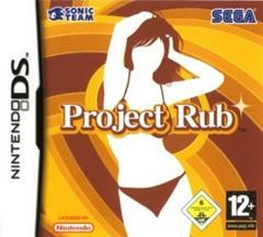 Project Rub - PAL Nintendo DS - Destination Retro