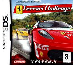 Ferrari Challenge - PAL Nintendo DS - Destination Retro