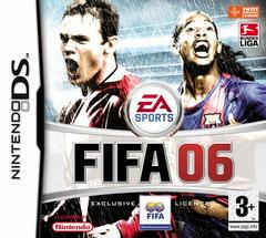 FIFA 06 - PAL Nintendo DS - Destination Retro