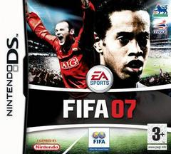 FIFA 07 - PAL Nintendo DS - Destination Retro