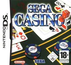 Sega Casino - PAL Nintendo DS - Destination Retro