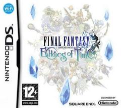 Final Fantasy Crystal Chronicles: Echoes of Time - PAL Nintendo DS - Destination Retro