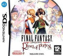 Final Fantasy Crystal Chronicles Ring of Fates - PAL Nintendo DS - Destination Retro