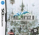 Final Fantasy III - PAL Nintendo DS - Destination Retro