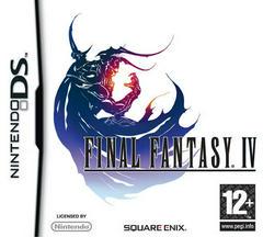 Final Fantasy IV - PAL Nintendo DS - Destination Retro