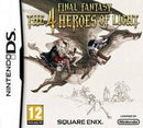 Final Fantasy: The 4 Heroes of Light - PAL Nintendo DS - Destination Retro