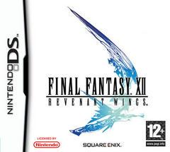 Final Fantasy XII Revenant Wings - PAL Nintendo DS - Destination Retro