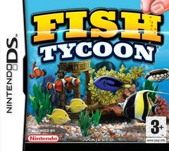 Fish Tycoon - PAL Nintendo DS - Destination Retro