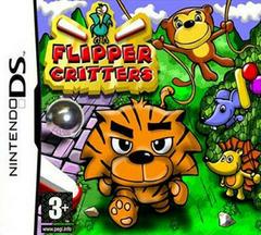 Flipper Critters - PAL Nintendo DS - Destination Retro