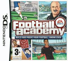 Football Academy - PAL Nintendo DS - Destination Retro