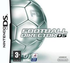 Football Director DS - PAL Nintendo DS - Destination Retro