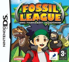 Fossil League Dino Tournament - PAL Nintendo DS - Destination Retro