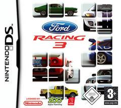 Ford Racing 3 - PAL Nintendo DS - Destination Retro