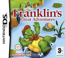 Franklin's Great Adventures - PAL Nintendo DS - Destination Retro