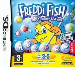 Freddi Fish: ABC Under The Sea - PAL Nintendo DS - Destination Retro