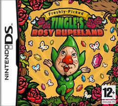 Freshly-Picked Tingle's Rosy Rupeeland - PAL Nintendo DS - Destination Retro