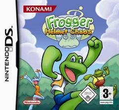 Frogger Helmet Chaos - PAL Nintendo DS - Destination Retro