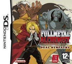 Fullmetal Alchemist Dual Sympathy - PAL Nintendo DS - Destination Retro