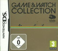 Game & Watch Collection - PAL Nintendo DS - Destination Retro