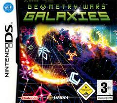 Geometry Wars Galaxies - PAL Nintendo DS - Destination Retro