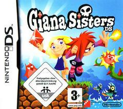 Giana Sisters DS - PAL Nintendo DS - Destination Retro