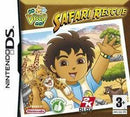 Go, Diego, Go: Safari Rescue - PAL Nintendo DS - Destination Retro
