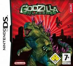 Godzilla Unleashed - PAL Nintendo DS - Destination Retro