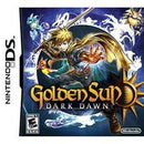 Golden Sun: Dark Dawn - PAL Nintendo DS - Destination Retro