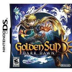 Golden Sun: Dark Dawn - PAL Nintendo DS - Destination Retro