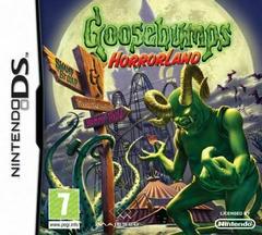 Goosebumps HorrorLand - PAL Nintendo DS - Destination Retro