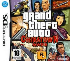 Grand Theft Auto: Chinatown Wars - PAL Nintendo DS - Destination Retro