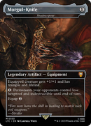 Morgul-Knife - Shadowspear [The Lord of the Rings: Tales of Middle-Earth Commander] - Destination Retro