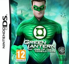 Green Lantern: Rise of the Manhunters - PAL Nintendo DS - Destination Retro