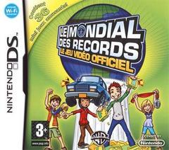 Guinness World Records The Video Game - PAL Nintendo DS - Destination Retro