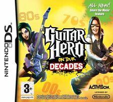 Guitar Hero On Tour Decades - PAL Nintendo DS - Destination Retro
