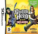 Guitar Hero On Tour Decades - PAL Nintendo DS - Destination Retro