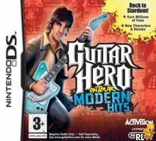 Guitar Hero On Tour: Modern Hits - PAL Nintendo DS - Destination Retro