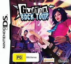 Guitar Rock Tour - PAL Nintendo DS - Destination Retro