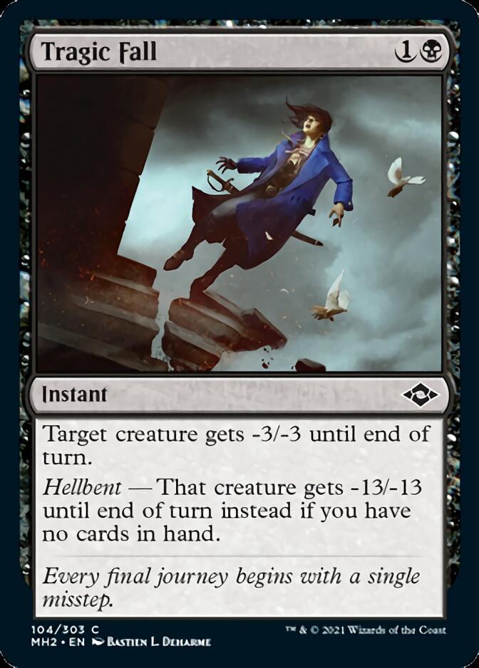Tragic Fall [Modern Horizons 2] - Destination Retro