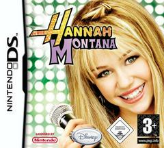 Hannah Montana - PAL Nintendo DS - Destination Retro