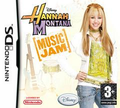 Hannah Montana Music Jam - PAL Nintendo DS - Destination Retro